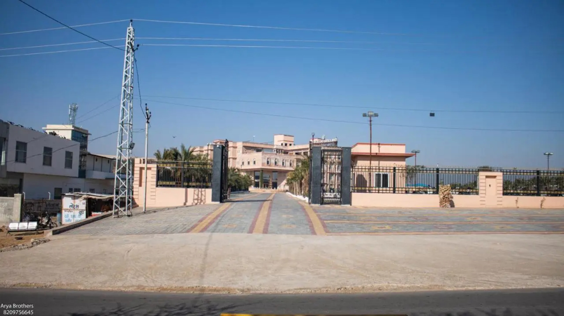 The Grand Shekhawati