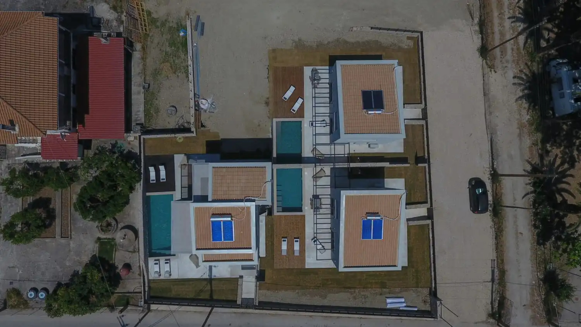 Seascape Villas
