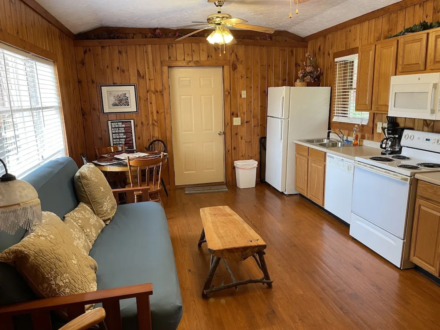 Mountain Aire Cottages, Inn, & Glamping