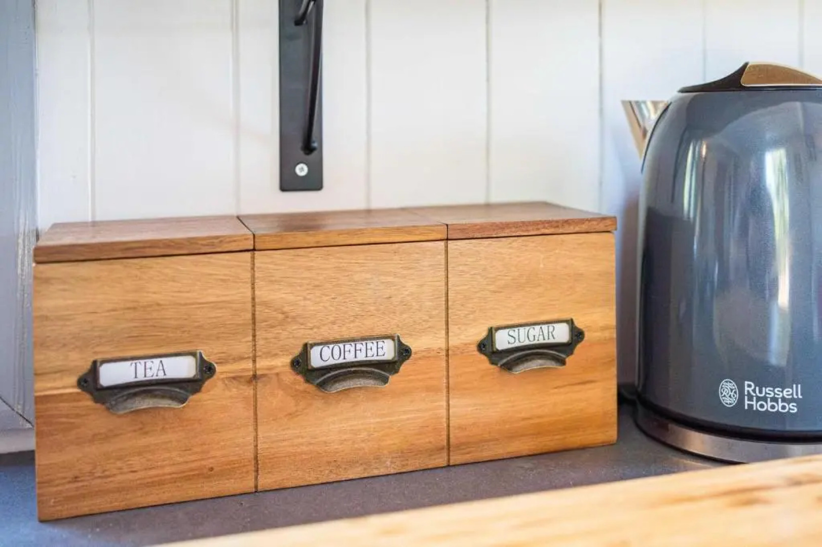 The Hideaway Hut - 1 Bed Shepherds Hut - Dodmarsh