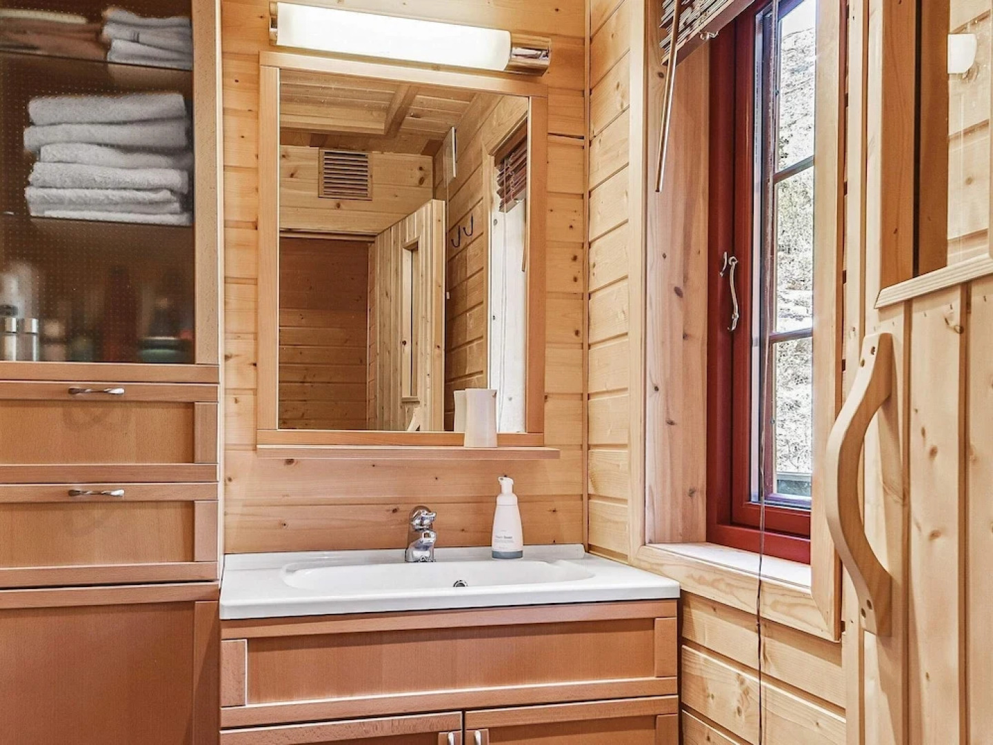 Holiday Home in Tonstad