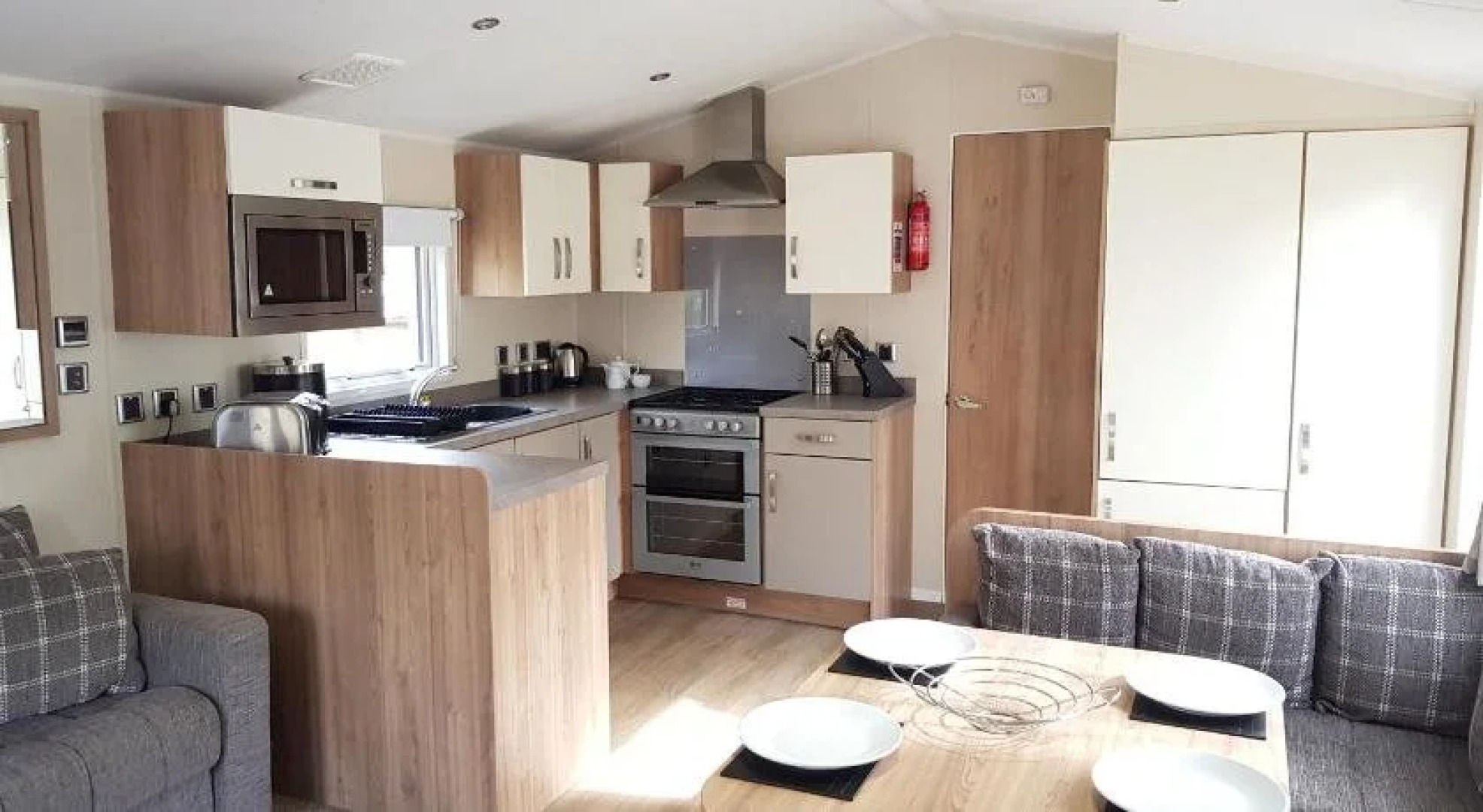 St Ives Holiday Village