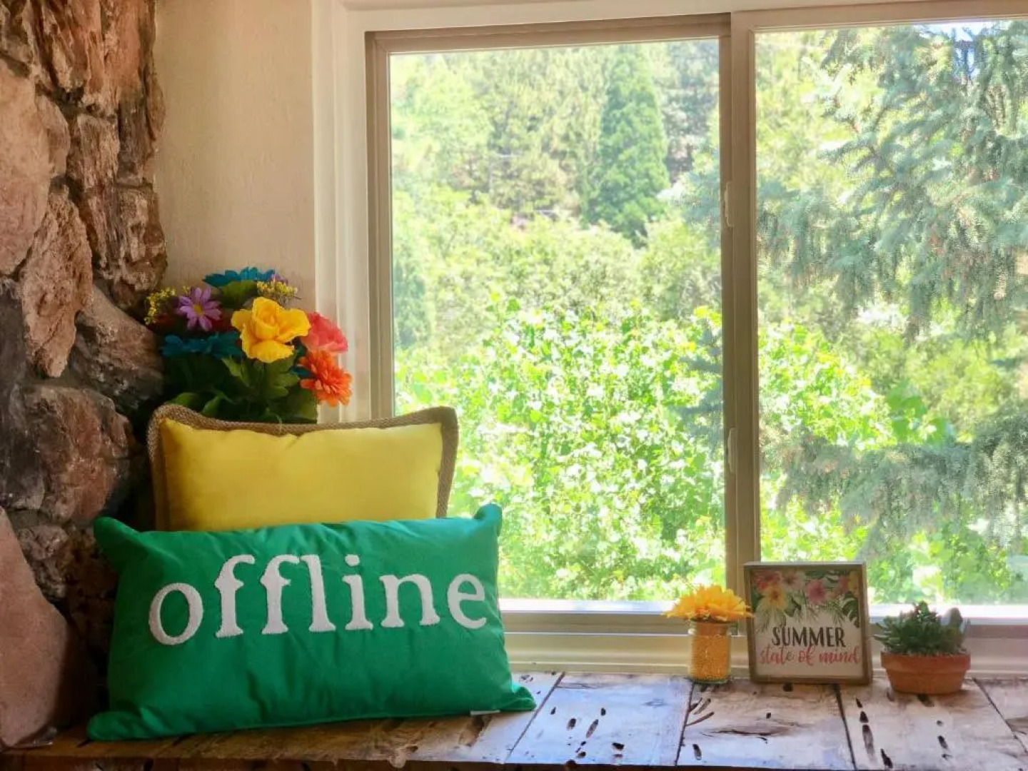 Escape to your Mountain Home,