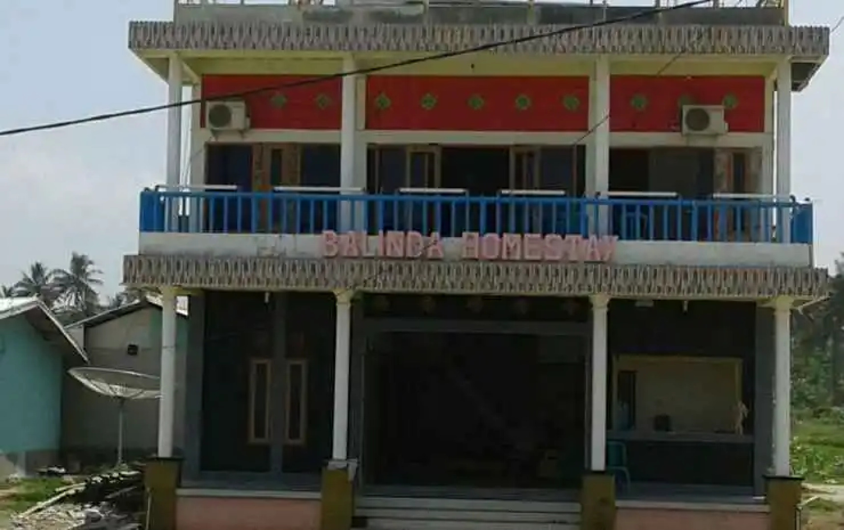 Balinda Hotel - Pantai Sayang Heulang Pameungpeuk