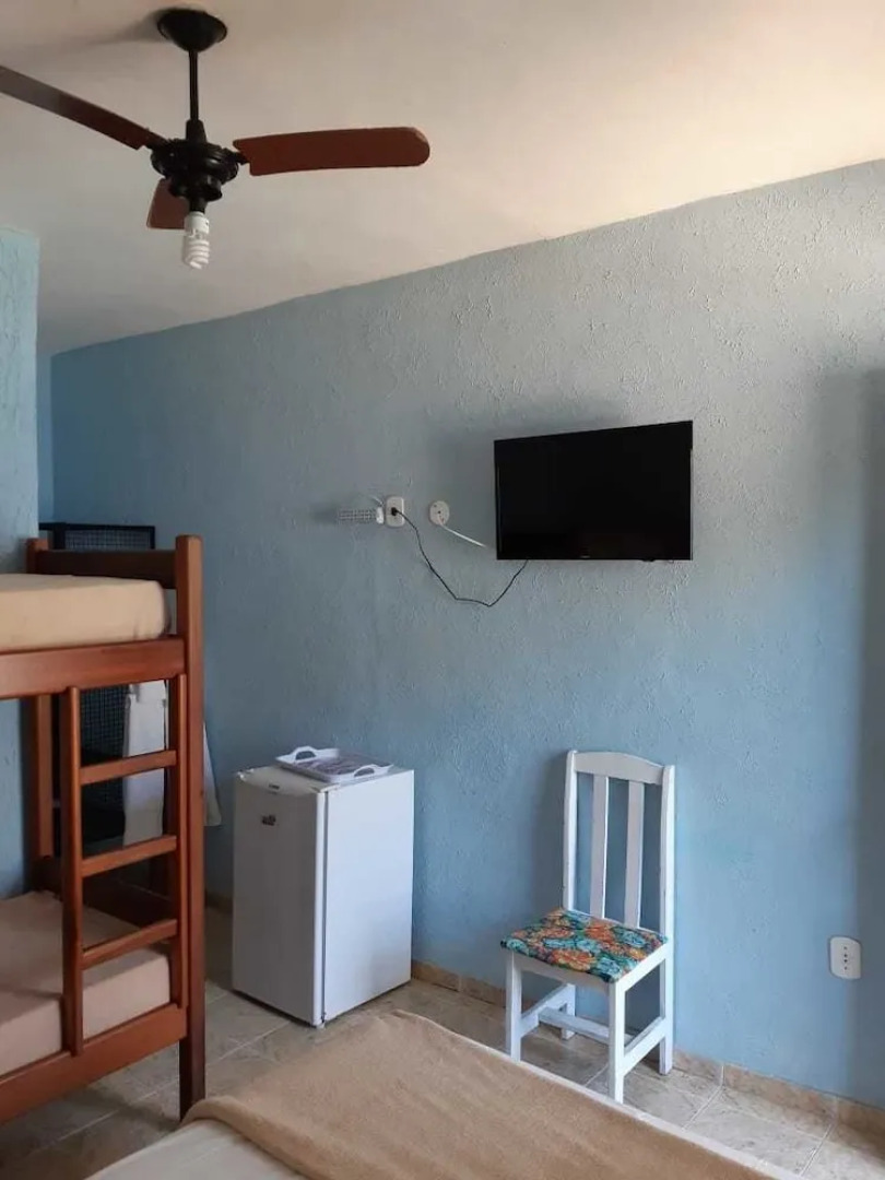 Pousada Algas Marinas