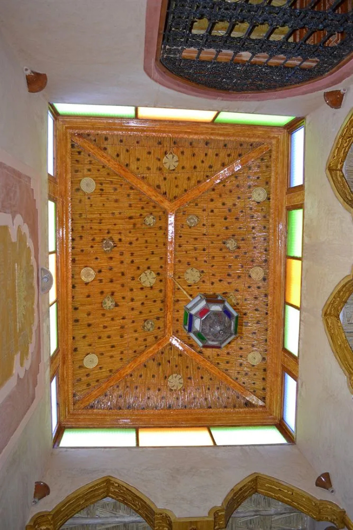 Riad Soleil bleu Bed & Breakfast