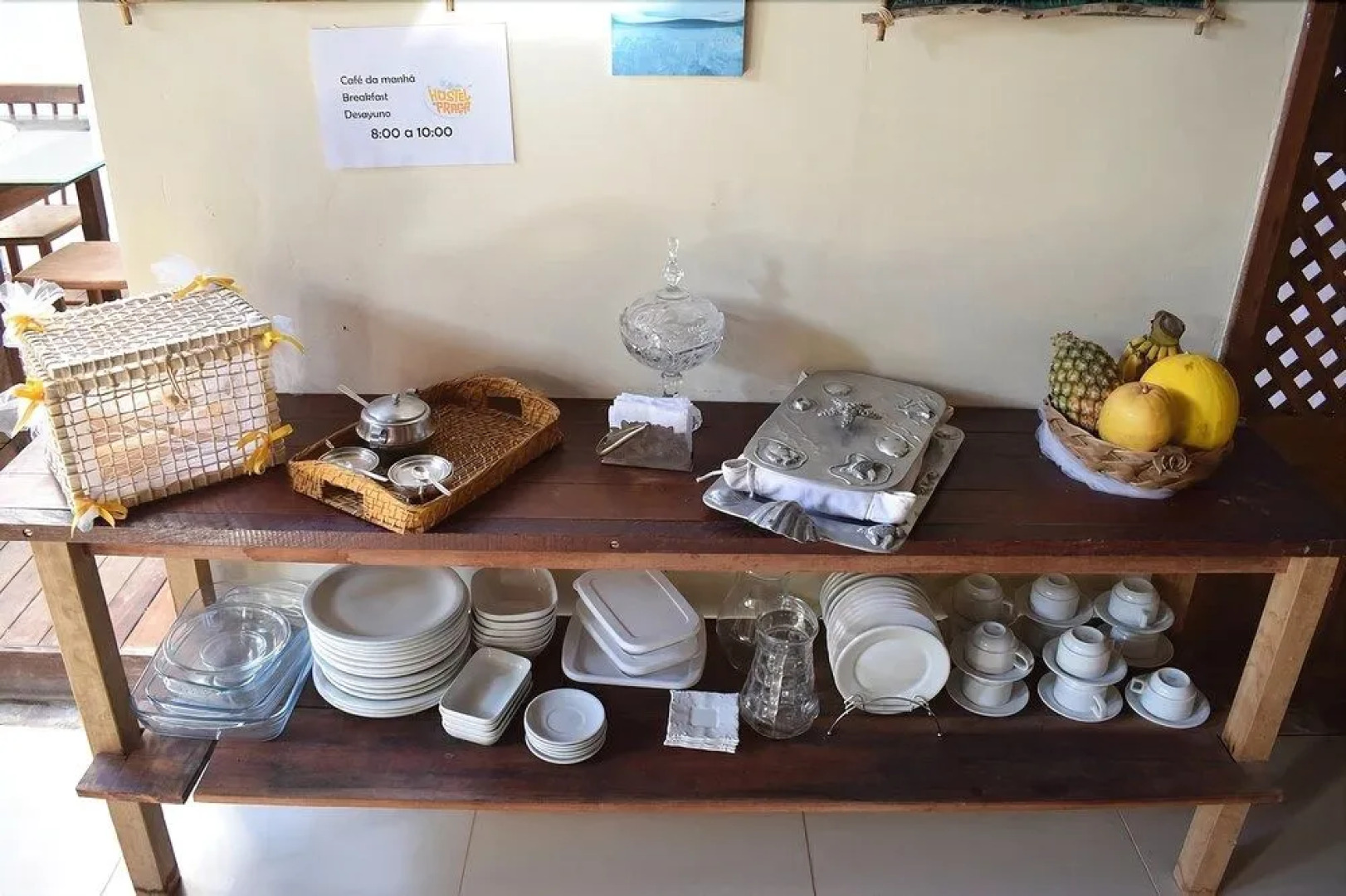 Pousada e Hostel Da Praça