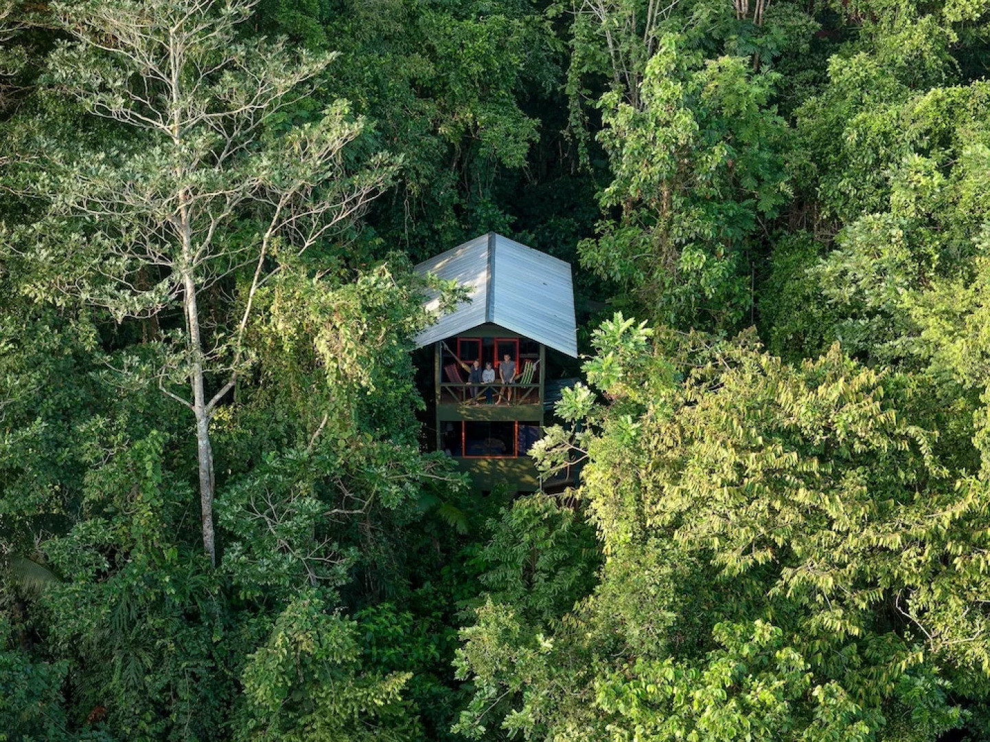 Yatama Ecolodge Sarapiqui