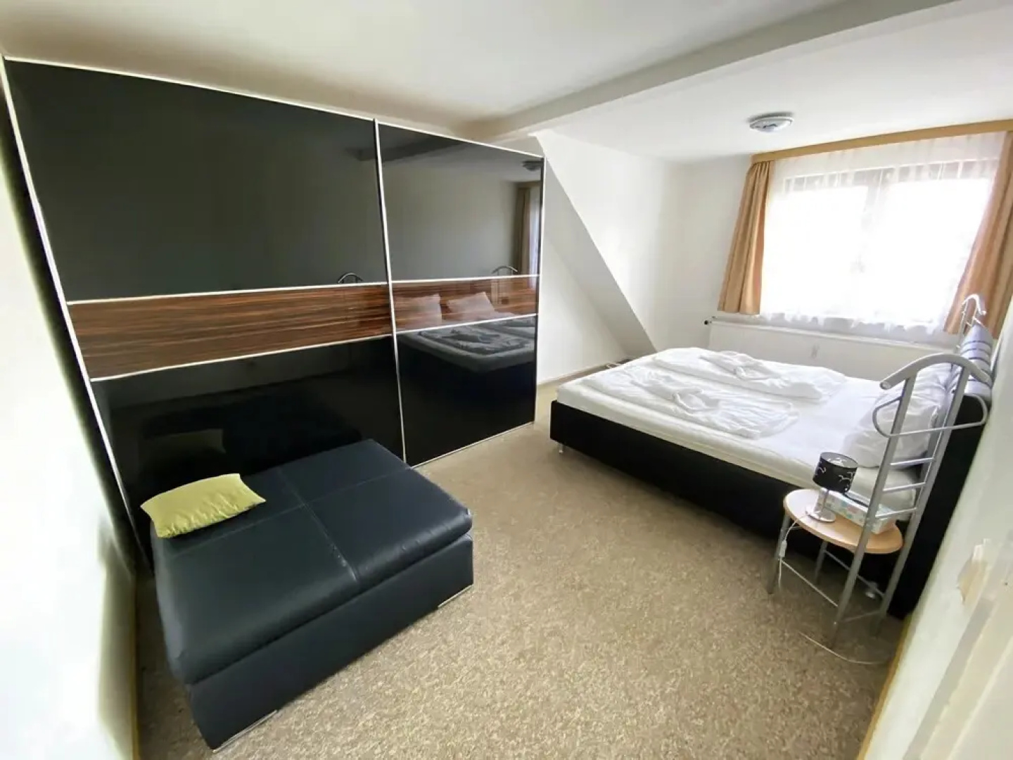 Ferienwohnung in der Nahe vom Hexentanzplatz