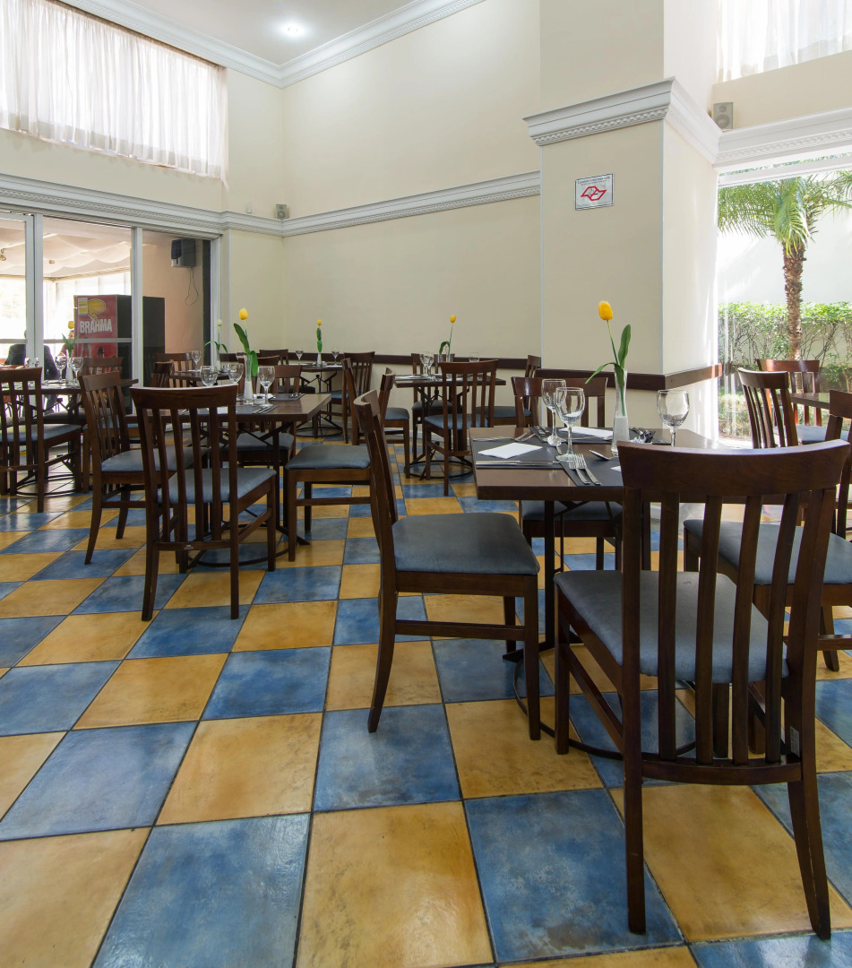 Intercity Interative São Paulo Jardins