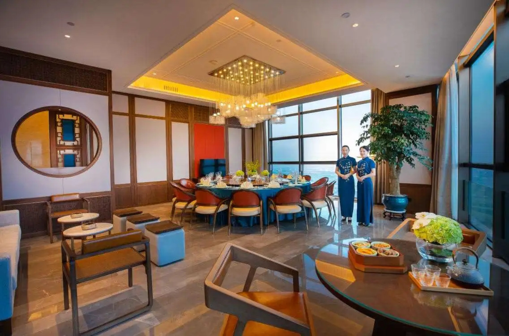 Fubang Lijia International Hotel