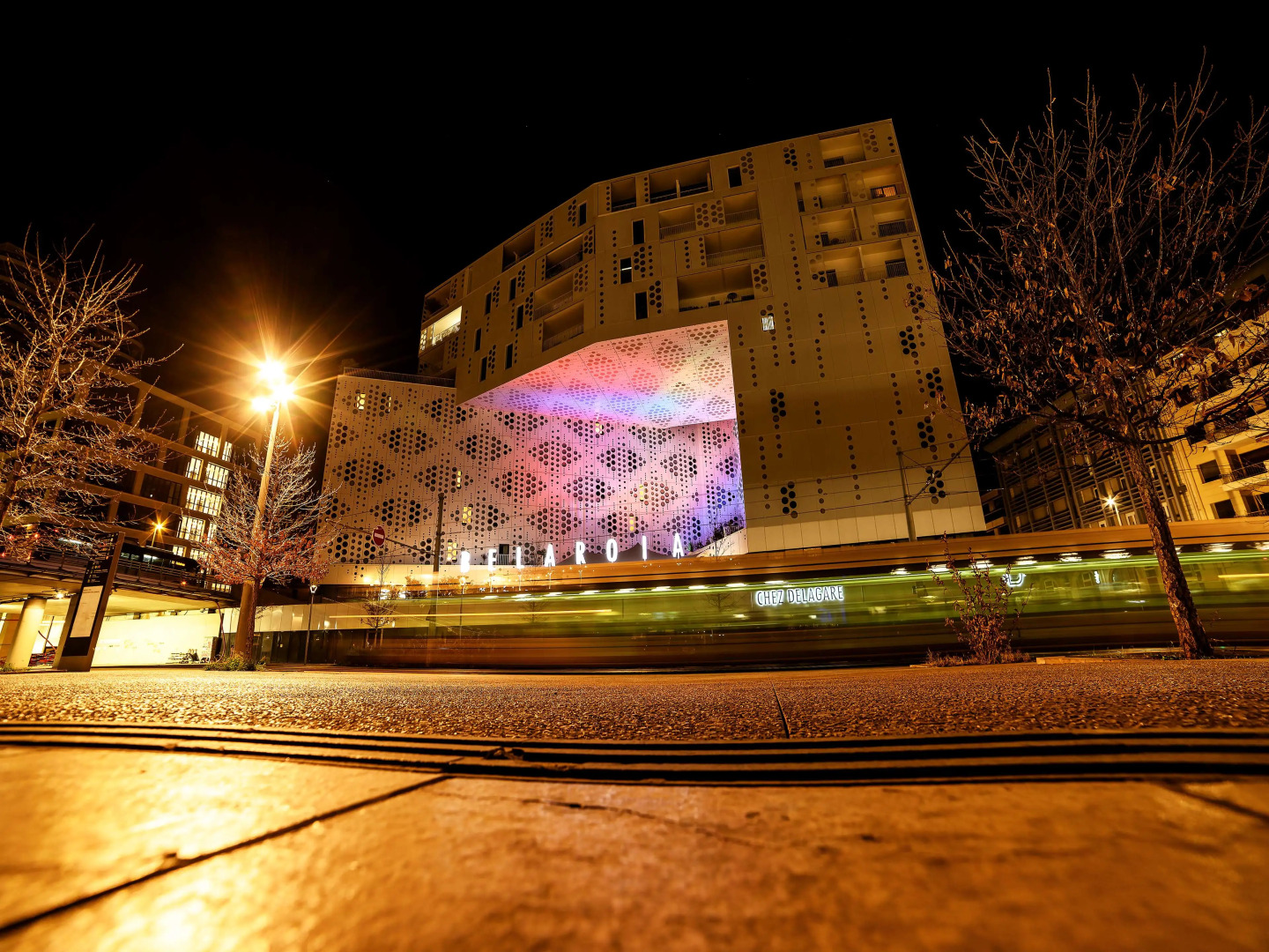 Hôtel Campanile Montpellier Centre St Roch