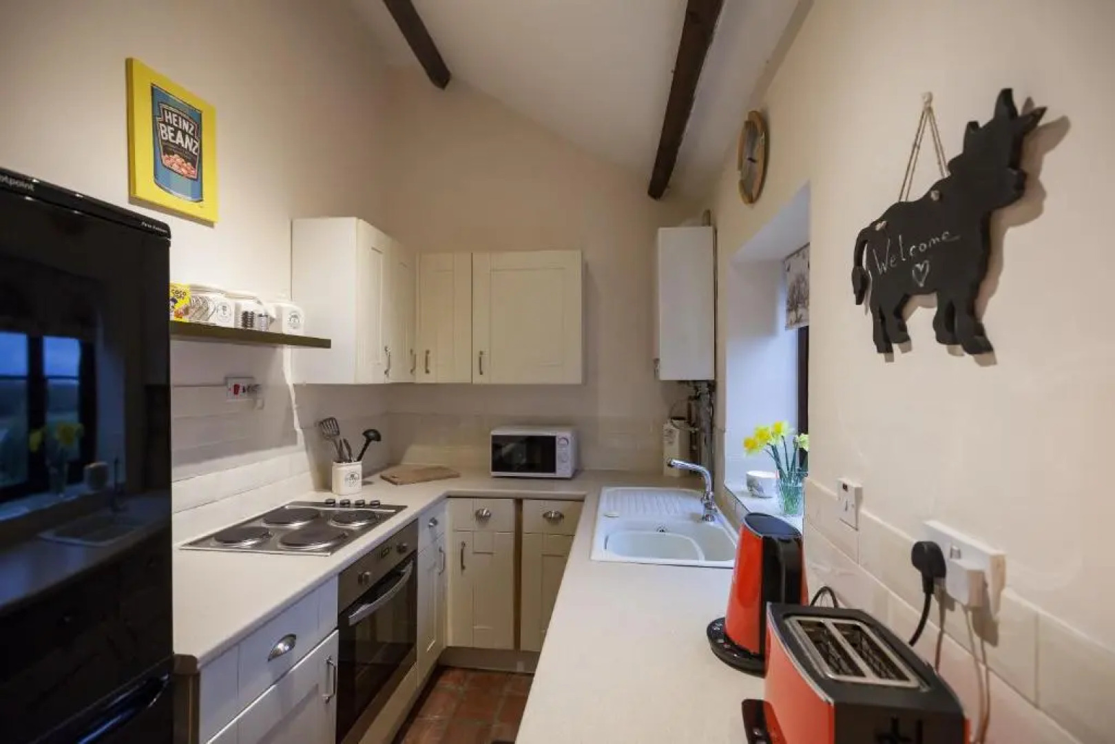 Skipbridge Farm Cottages