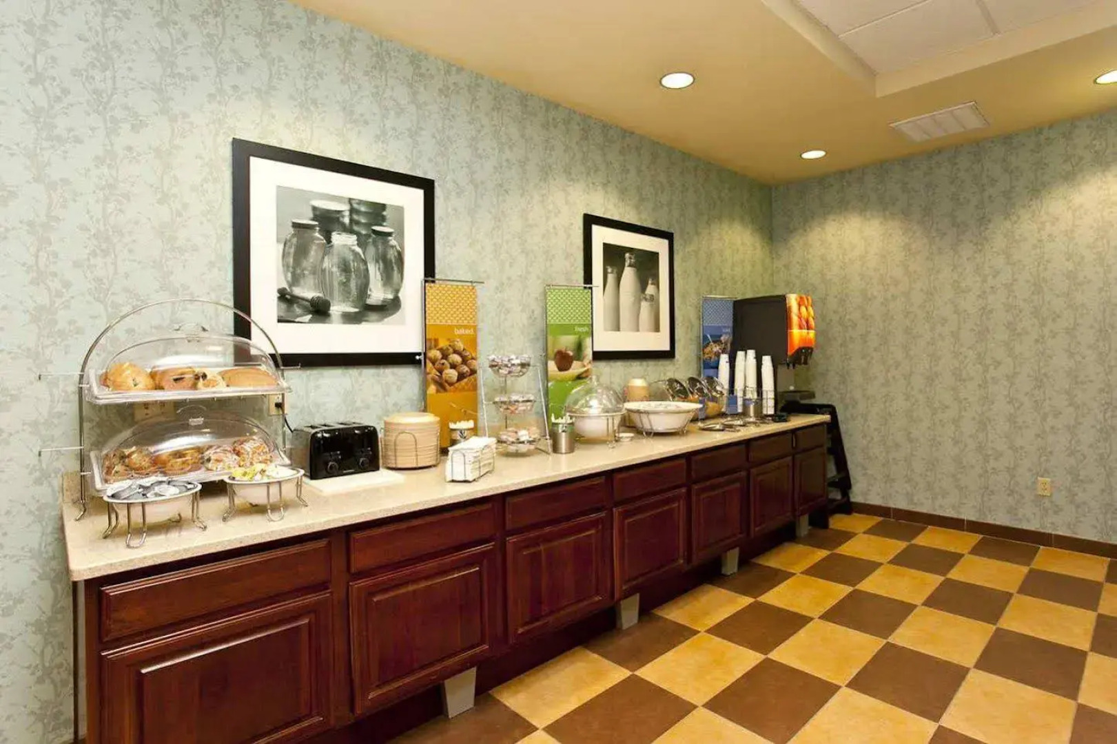 Hampton Inn Martinsburg South-Inwood