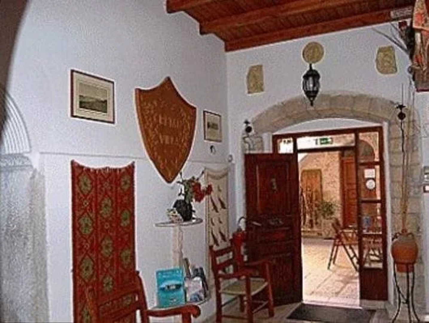 Cretan Villa