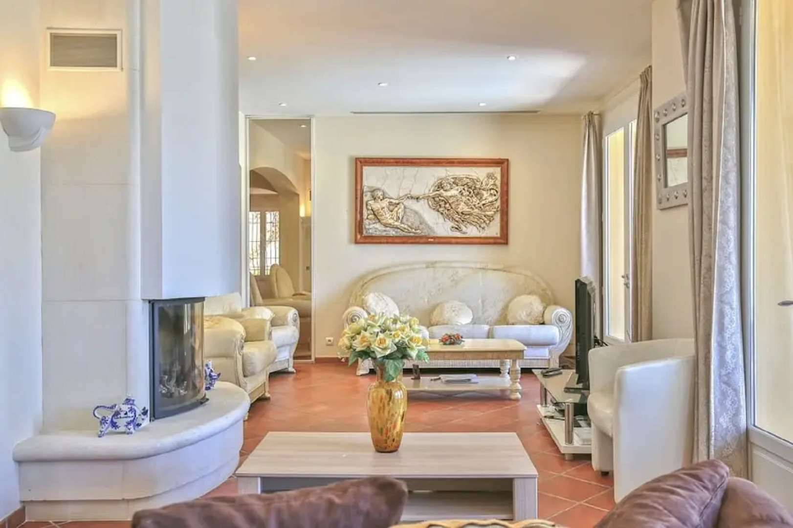 Grande Villa proche Monaco