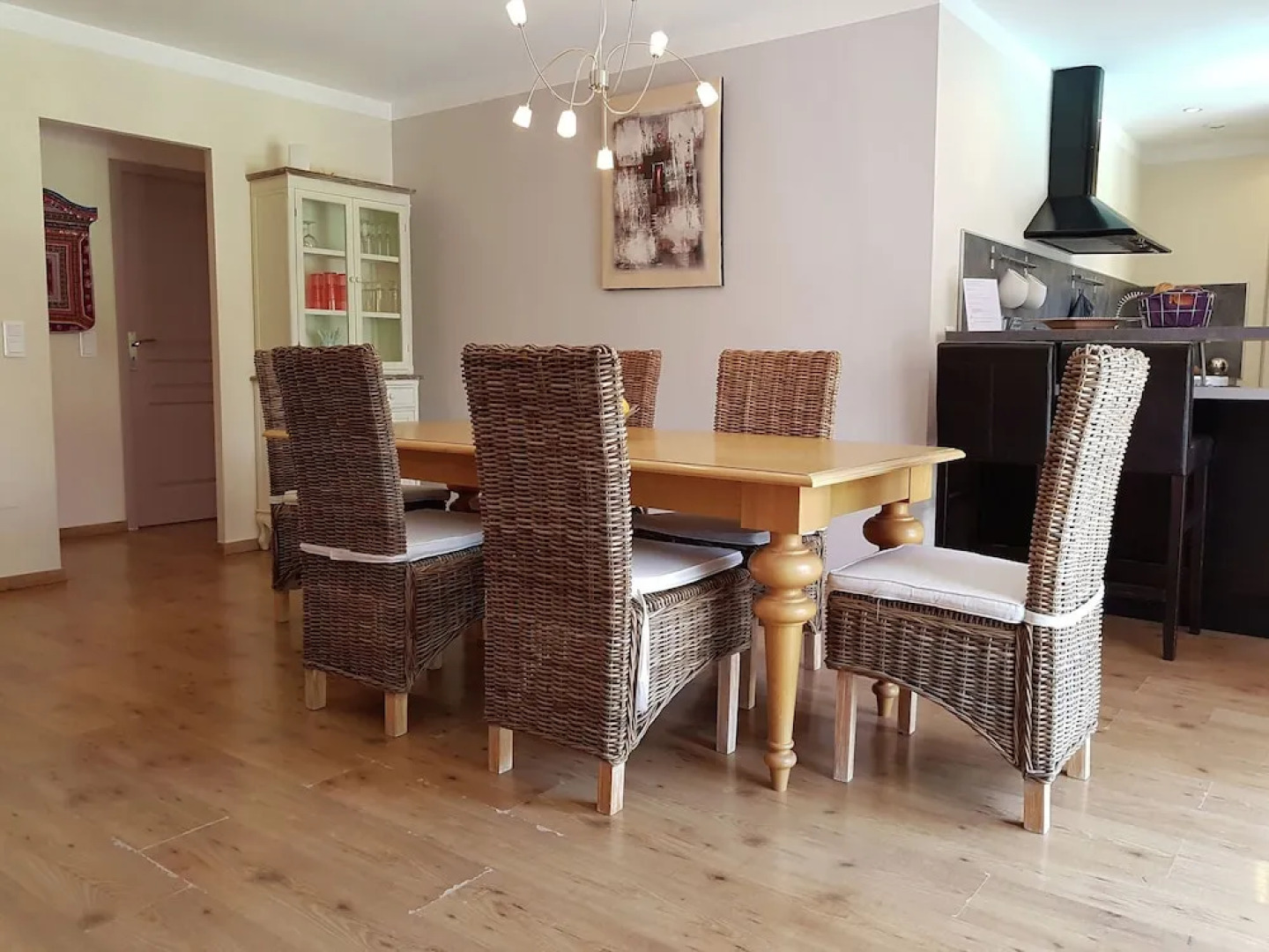 Pleasant Villa in Lirac With Private Swimming Pool