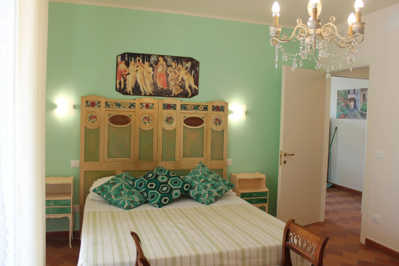 Bio Agriturismo Mare in Campagna