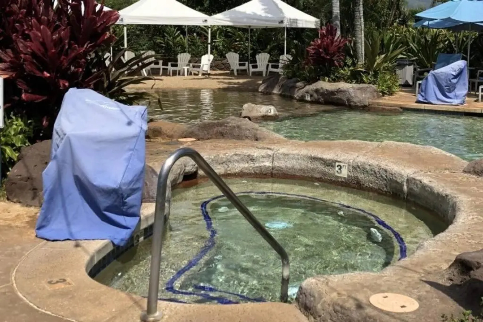 Oceanview 1BR at Kiahuna Plantation Unit 159