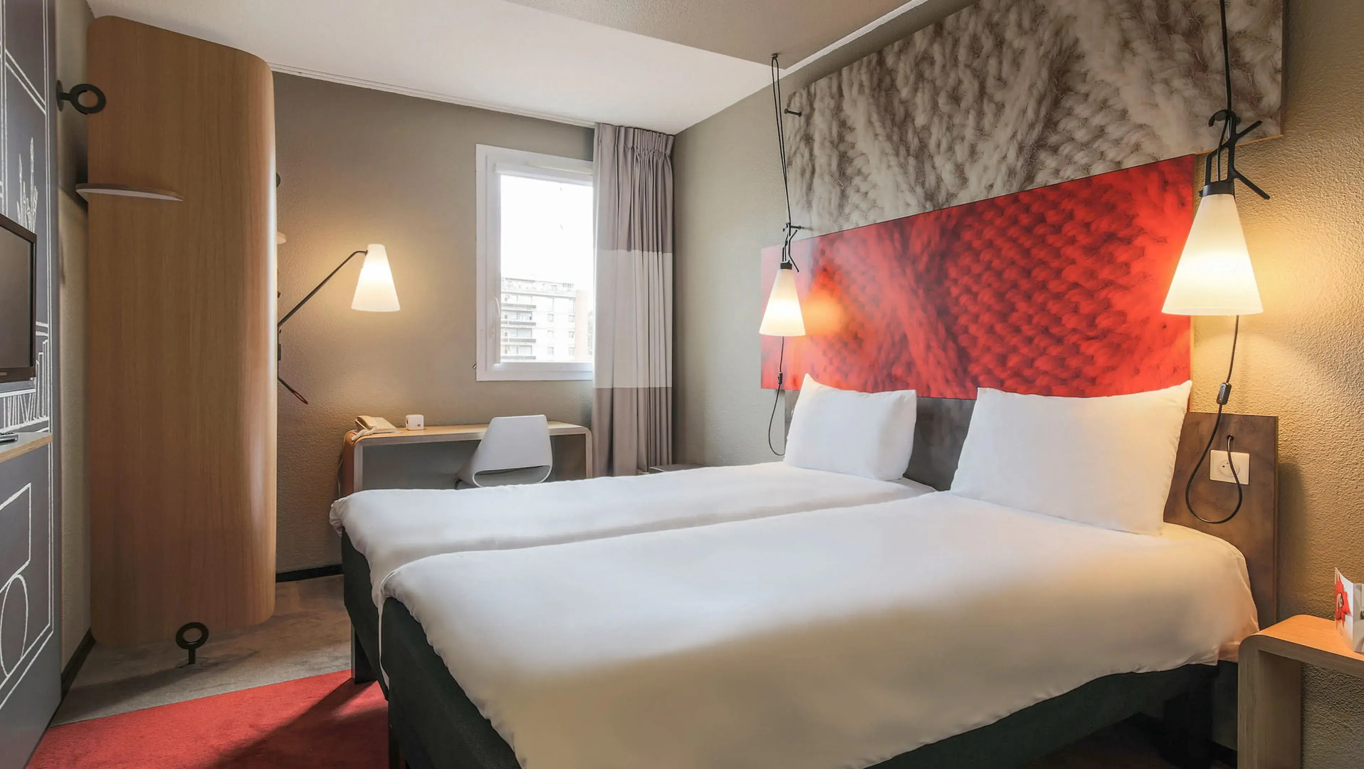 ibis Paris Coeur d'Orly Airport