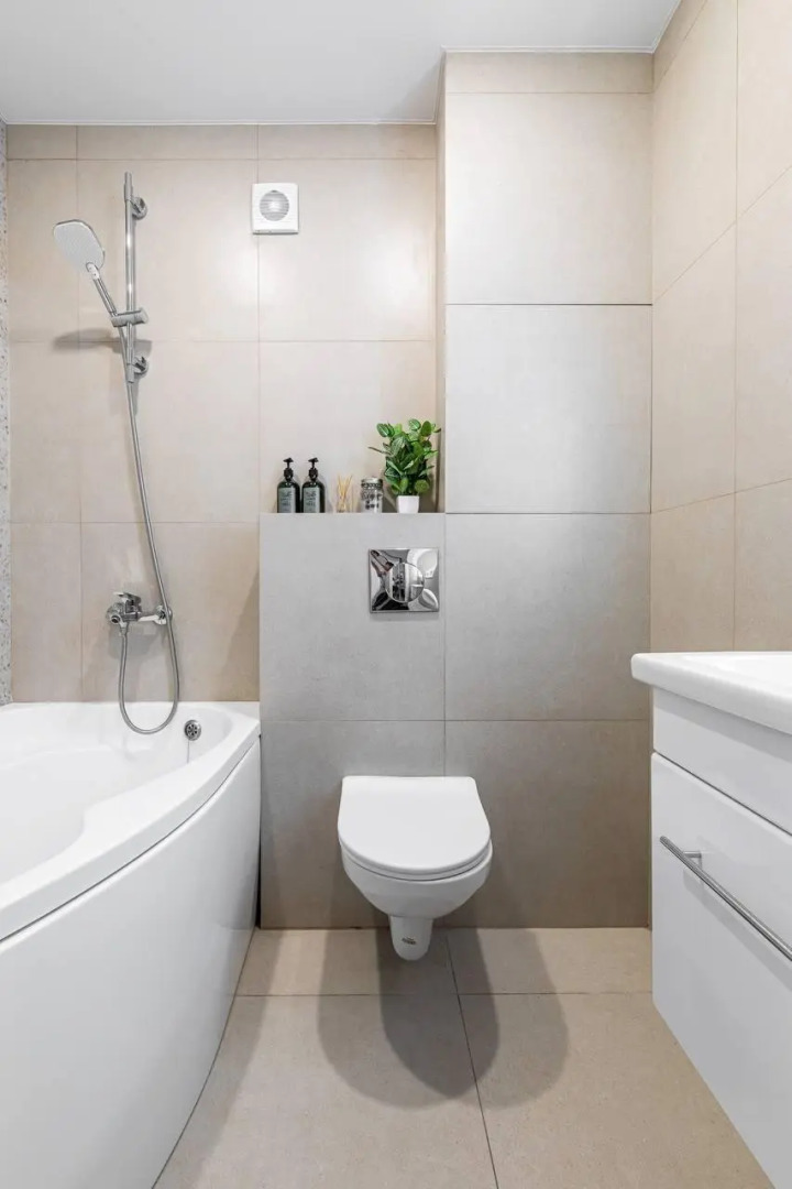 Апартаменты на проспекте Ибрагимова 61