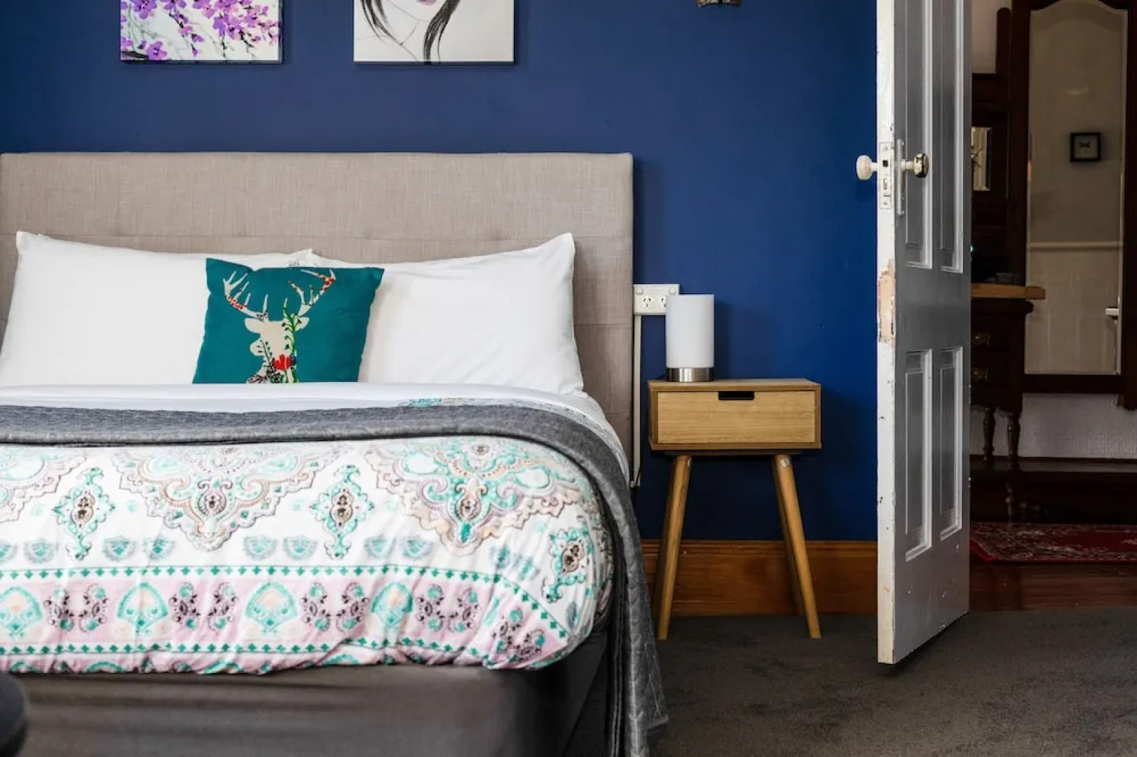 Отель The Dragonfly Inn