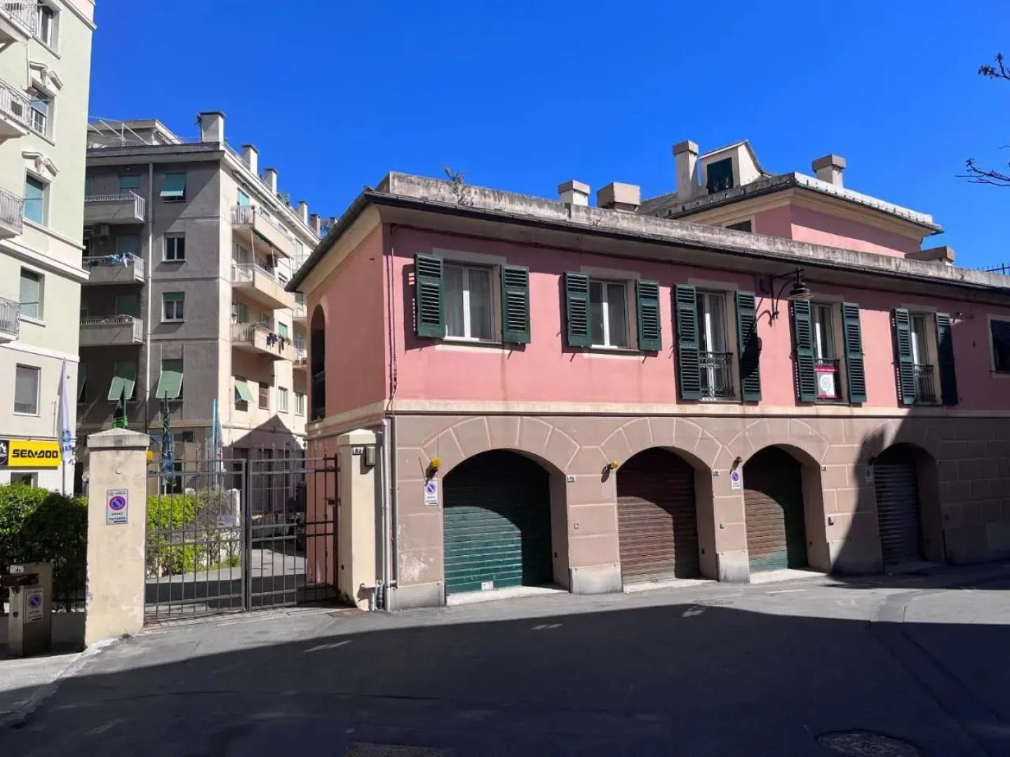 Ad Home Mare - Frontemare, 1 Minuto Dalla Spiaggia