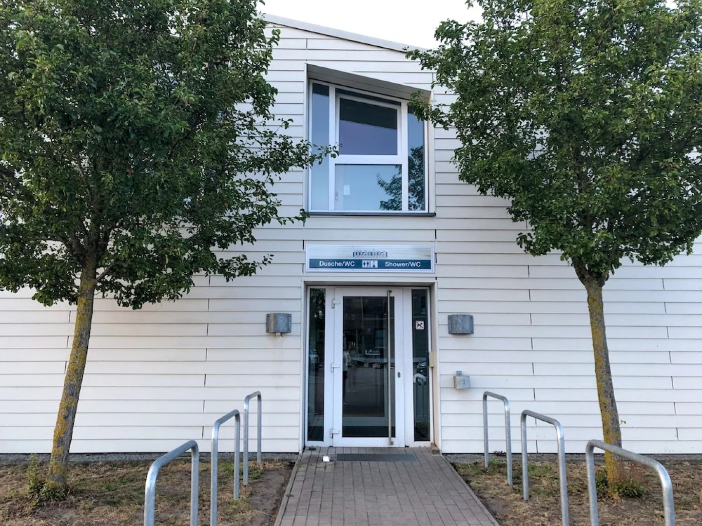 Slube Yachthafen Greifswald