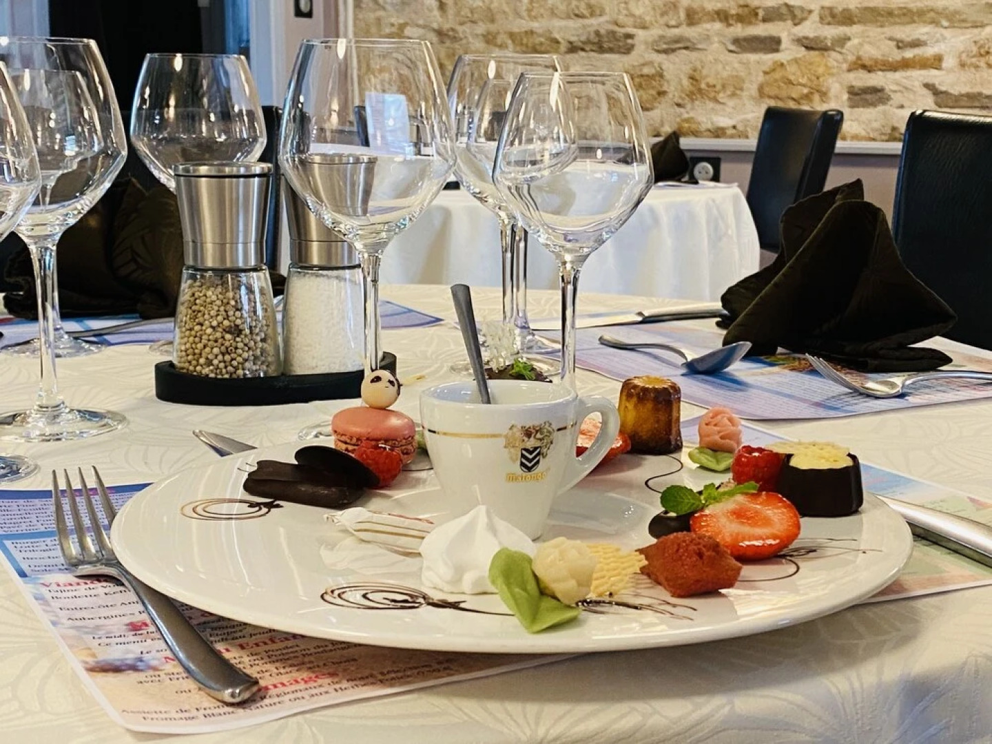 Les Marronniers d'Arc