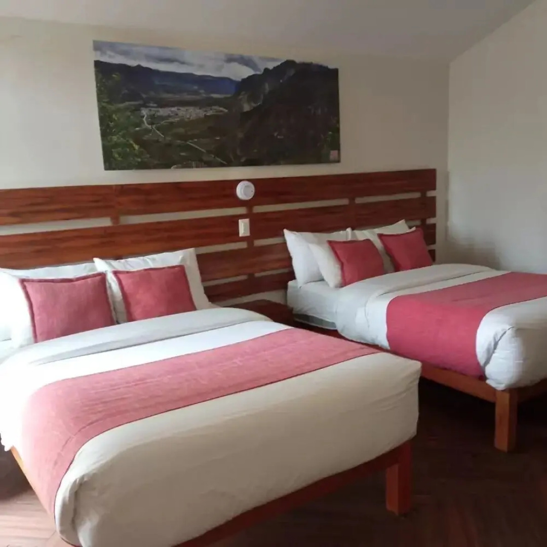 Hotel piedra blanca colca