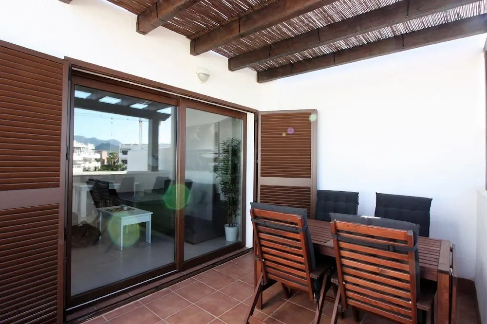 Apartamento Casa Palmera