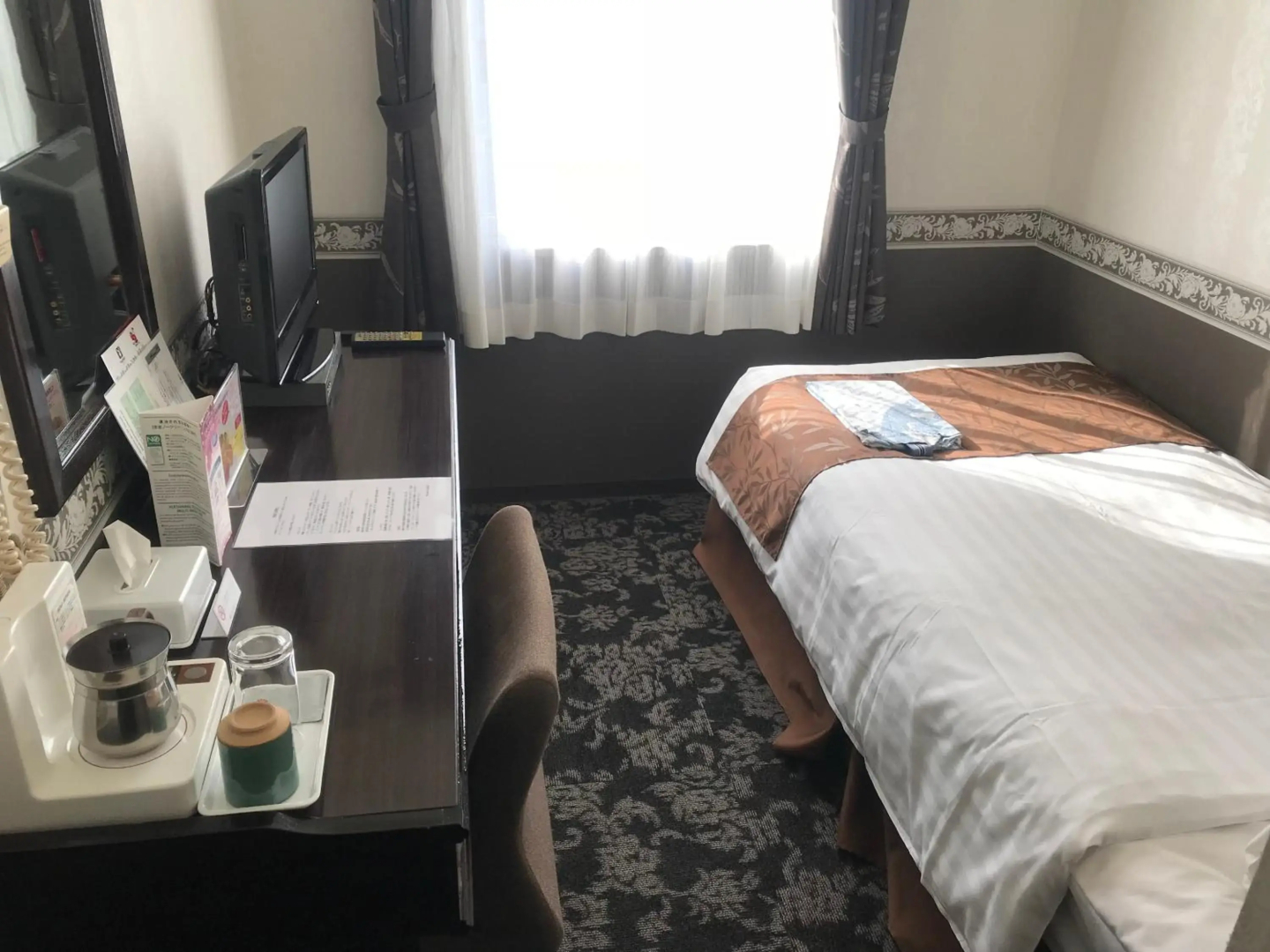 Hotel Sunroute Kamaishi