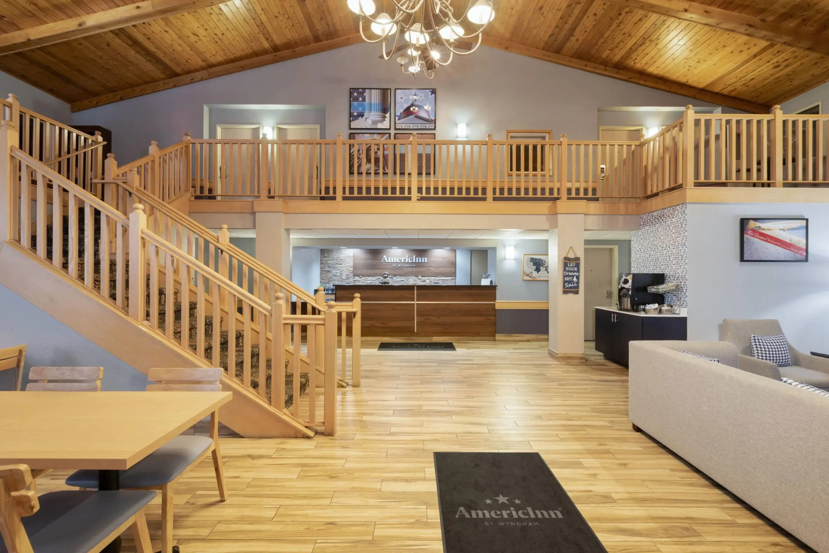 AmericInn by Wyndham Douglas/Saugatuck