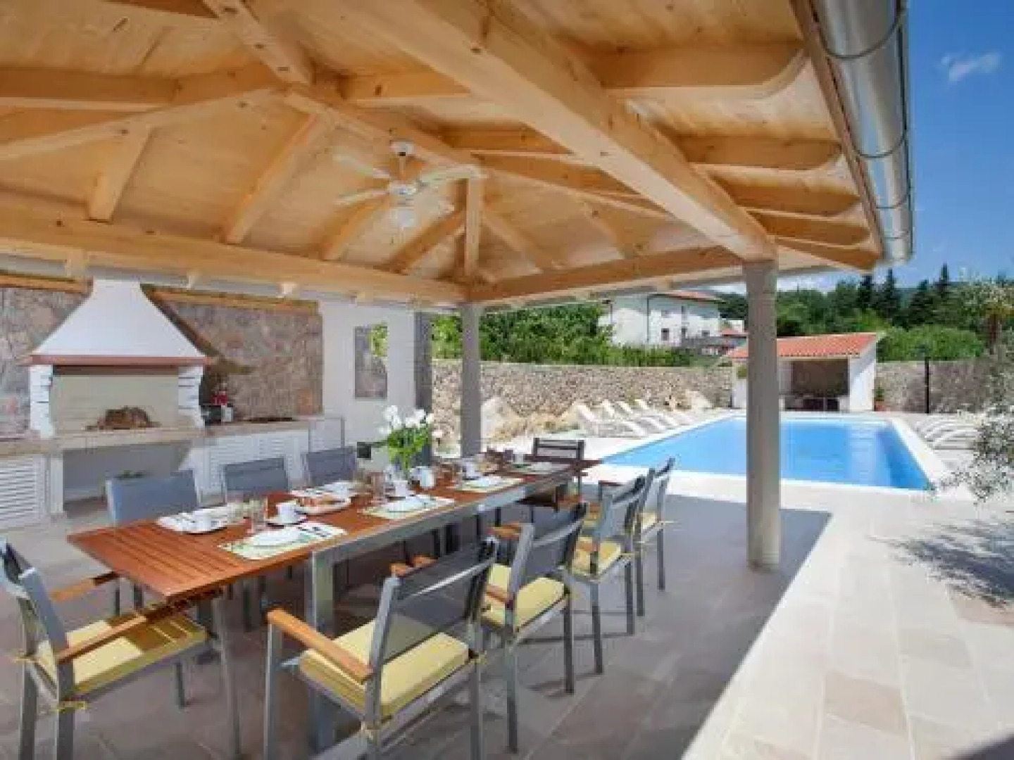 Holiday Home Oliva