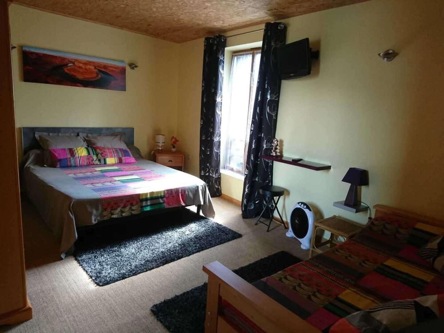 Chambres d'Hotes Tour de la Gabelle