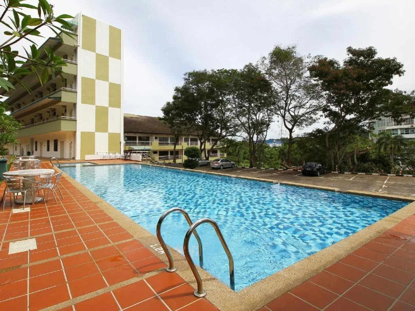 Beruang Hill Resort