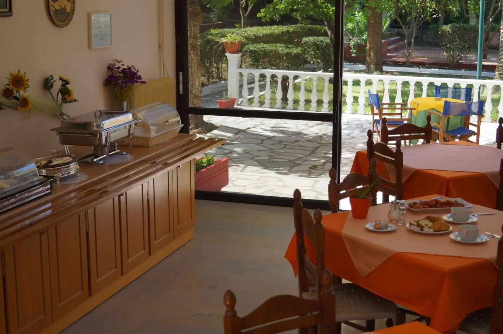 Hotel Brati - Arcoudi