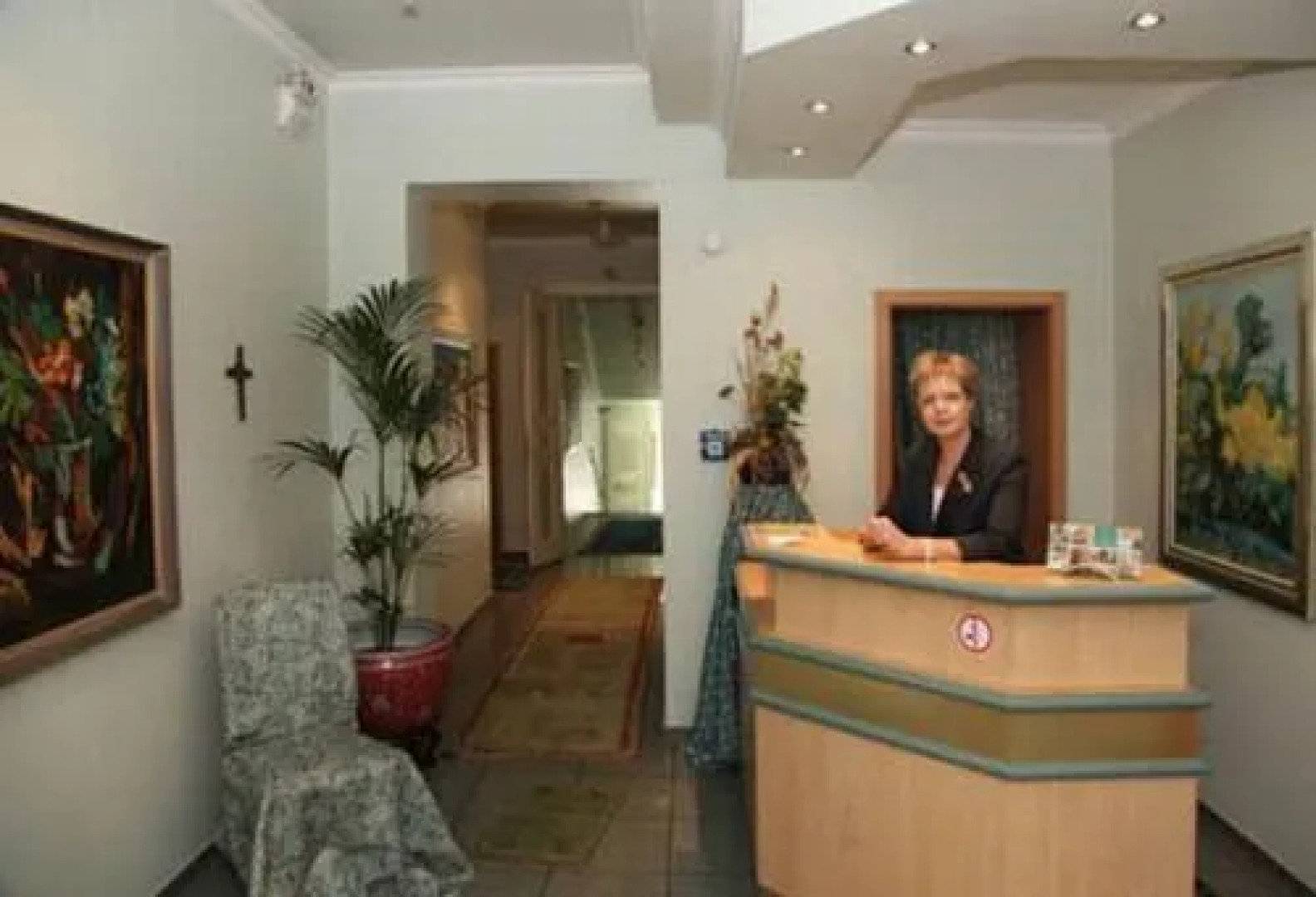 Pension am Großen Garten