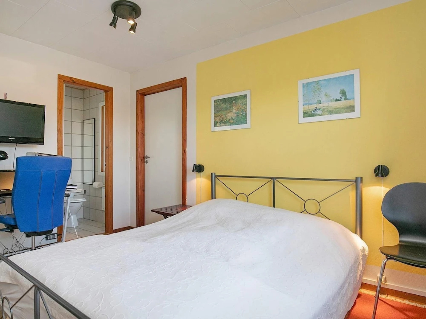 7 Person Holiday Home in Ebberup