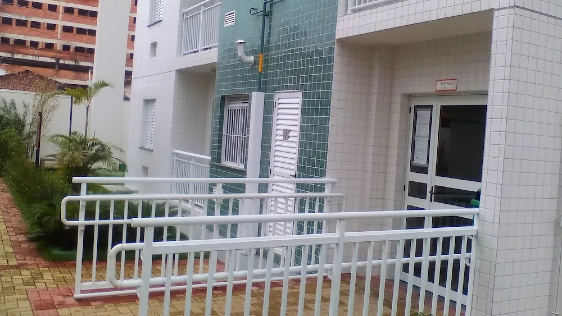 Apto Praia wifi Área de Lazer Segurança