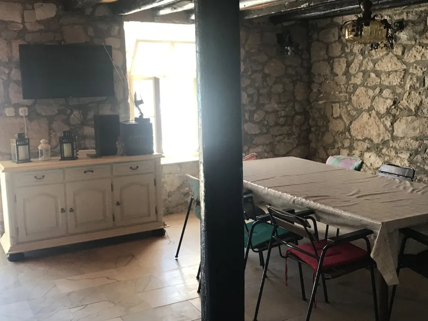House Lanterna
