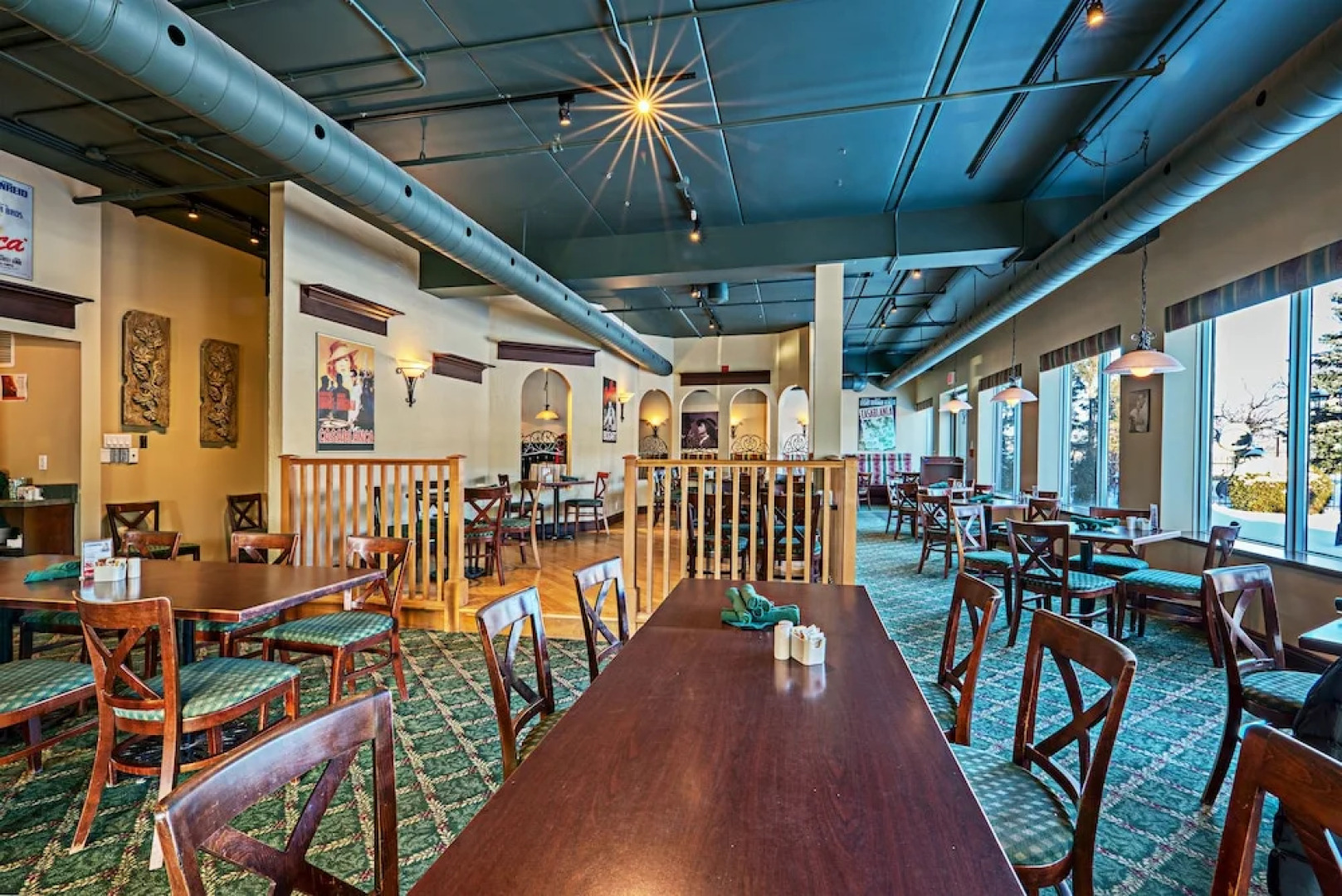 The Casablanca Hotel