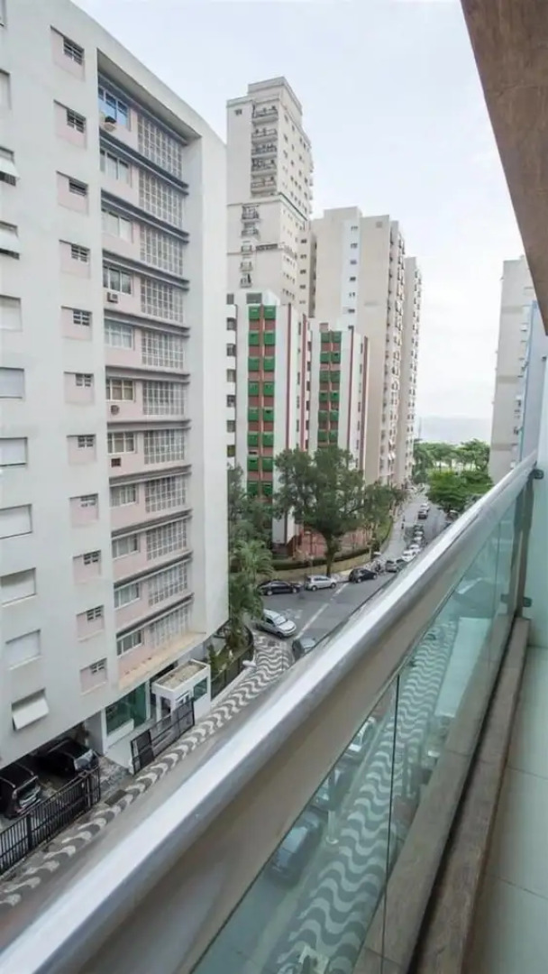 Atlântico Golden Apart Hotel