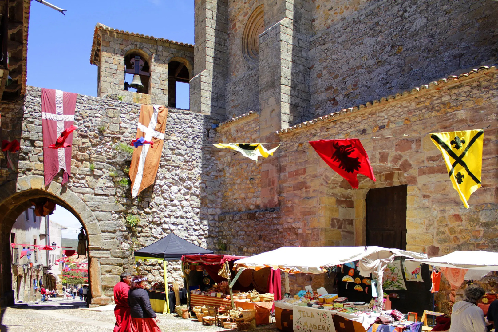 Hospedium Hostal El Mirador de Atienza