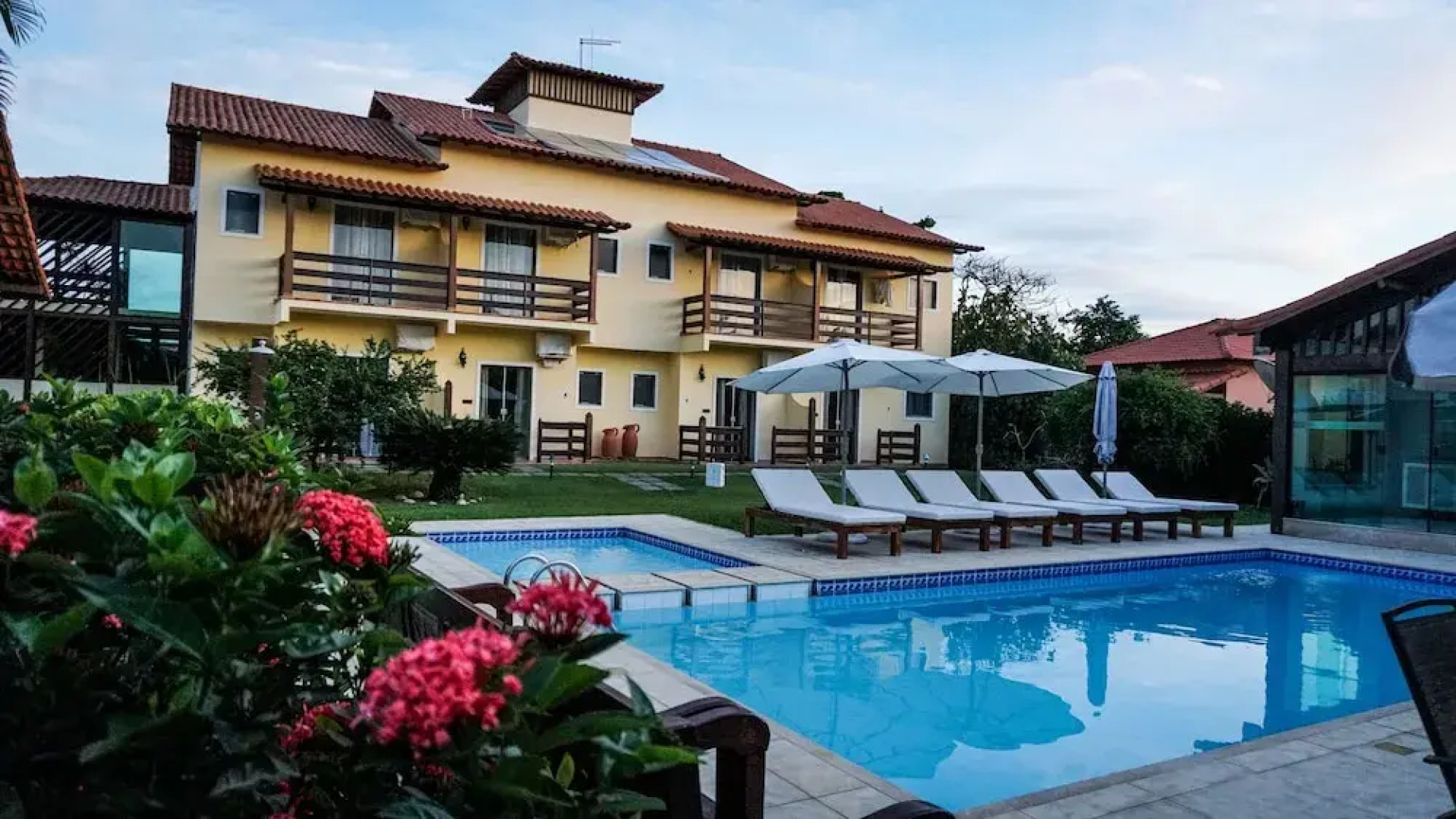 Pousada das Garças de Saquarema