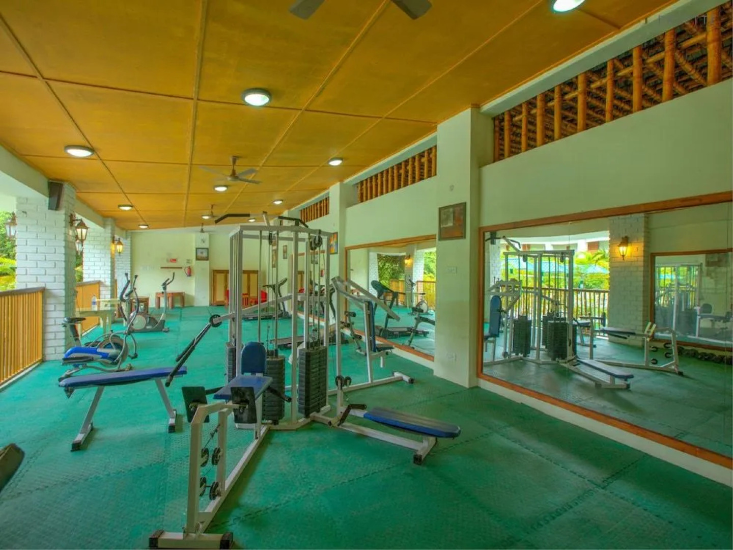 Palette - Resort Borgos