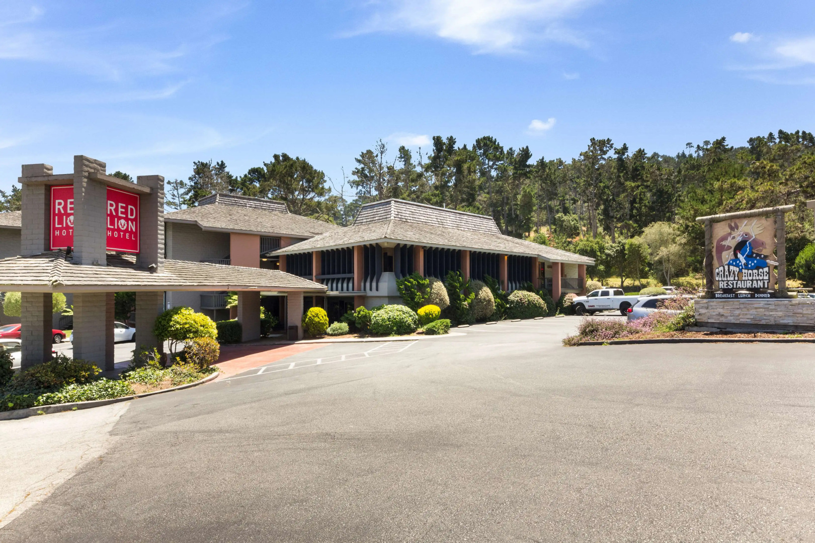 Red Lion Hotel Monterey