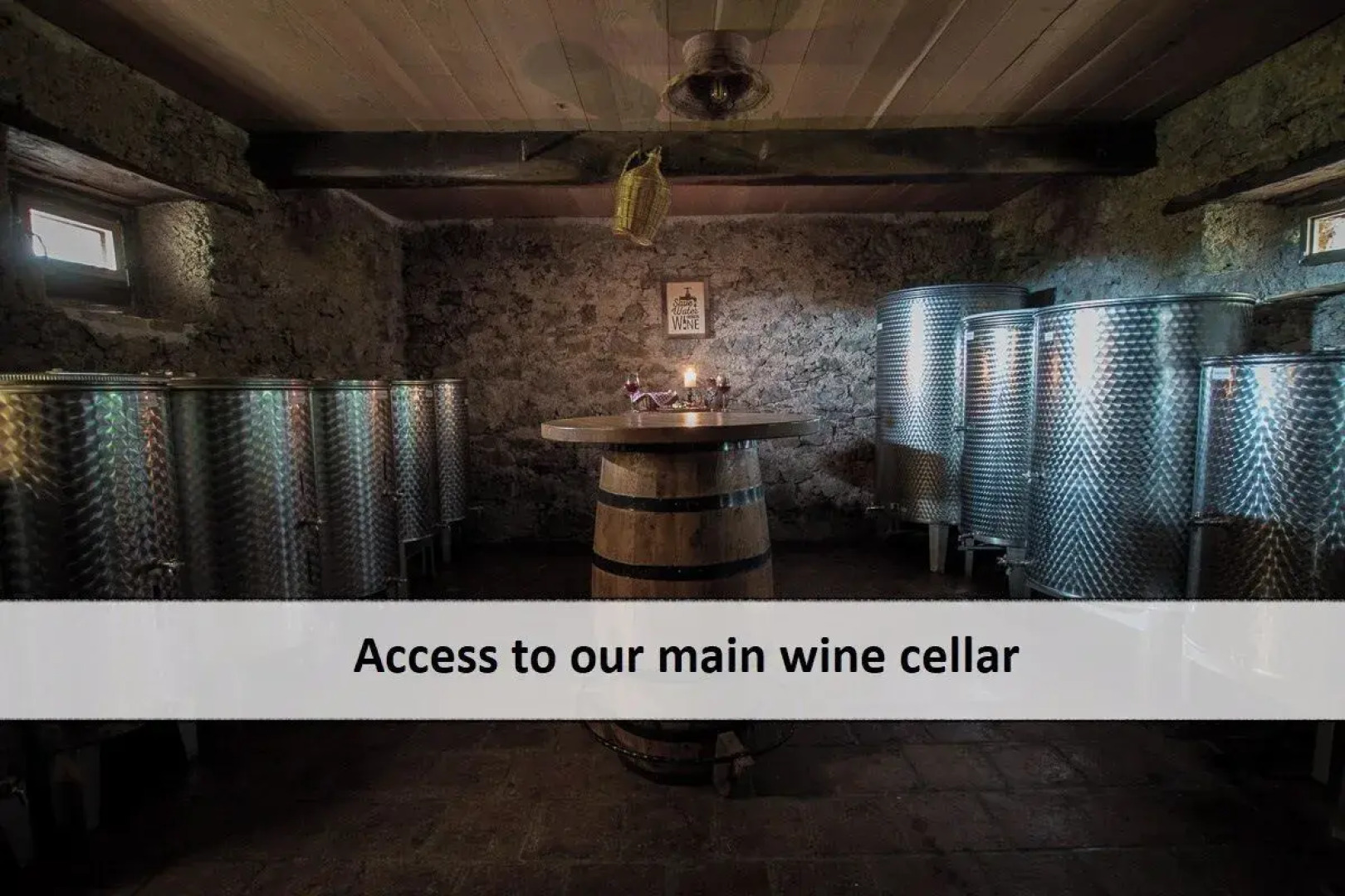 Vineyard cottage Škatlar 3