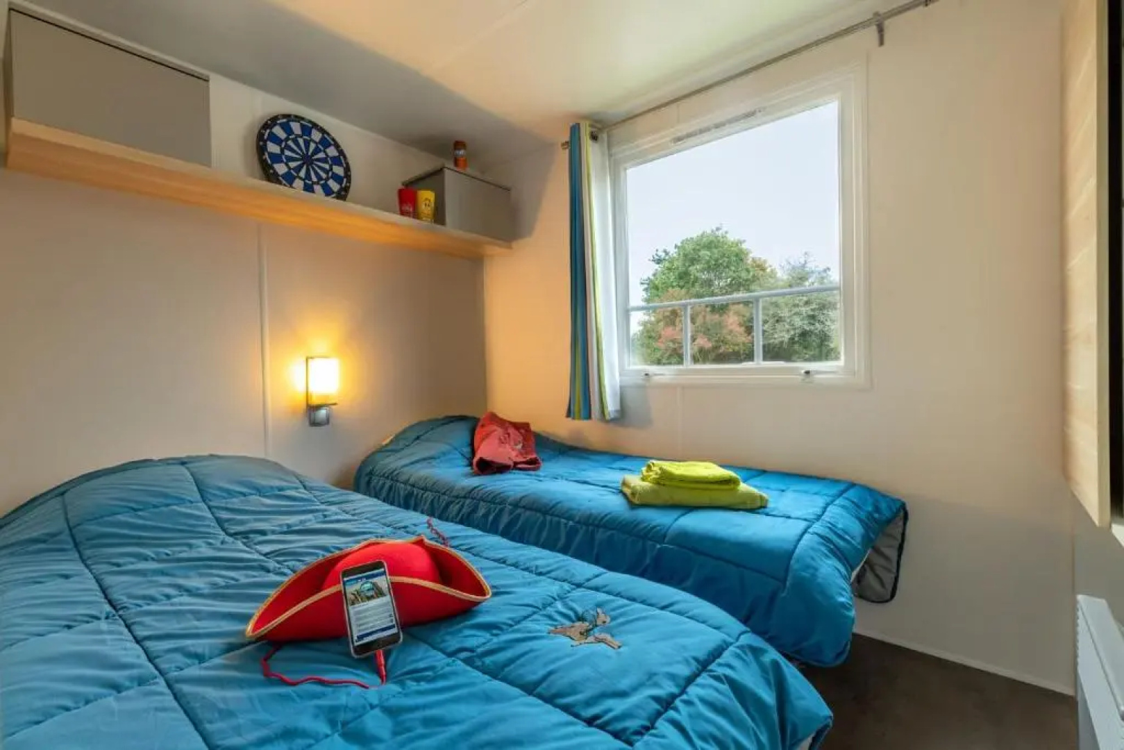Camping les Carolins