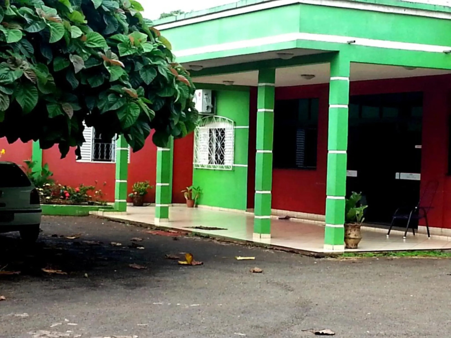 Hotel Sinha Moca